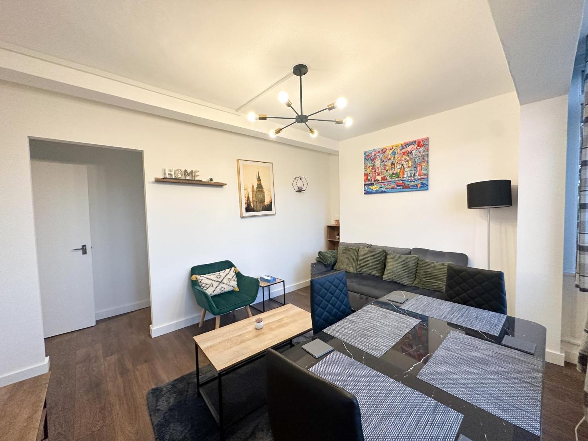 Gatesden Apartment لندن المظهر الخارجي الصورة