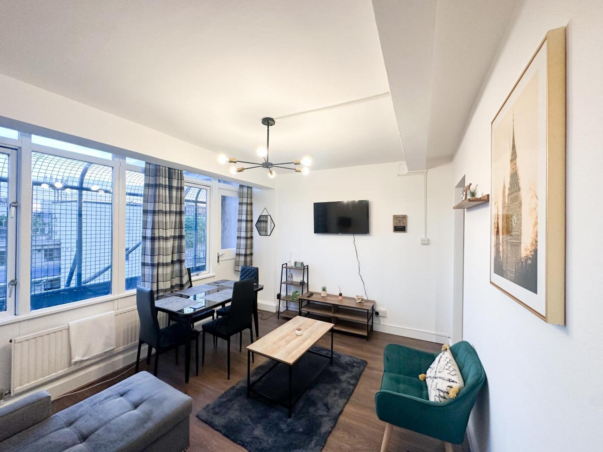 Gatesden Apartment لندن المظهر الخارجي الصورة