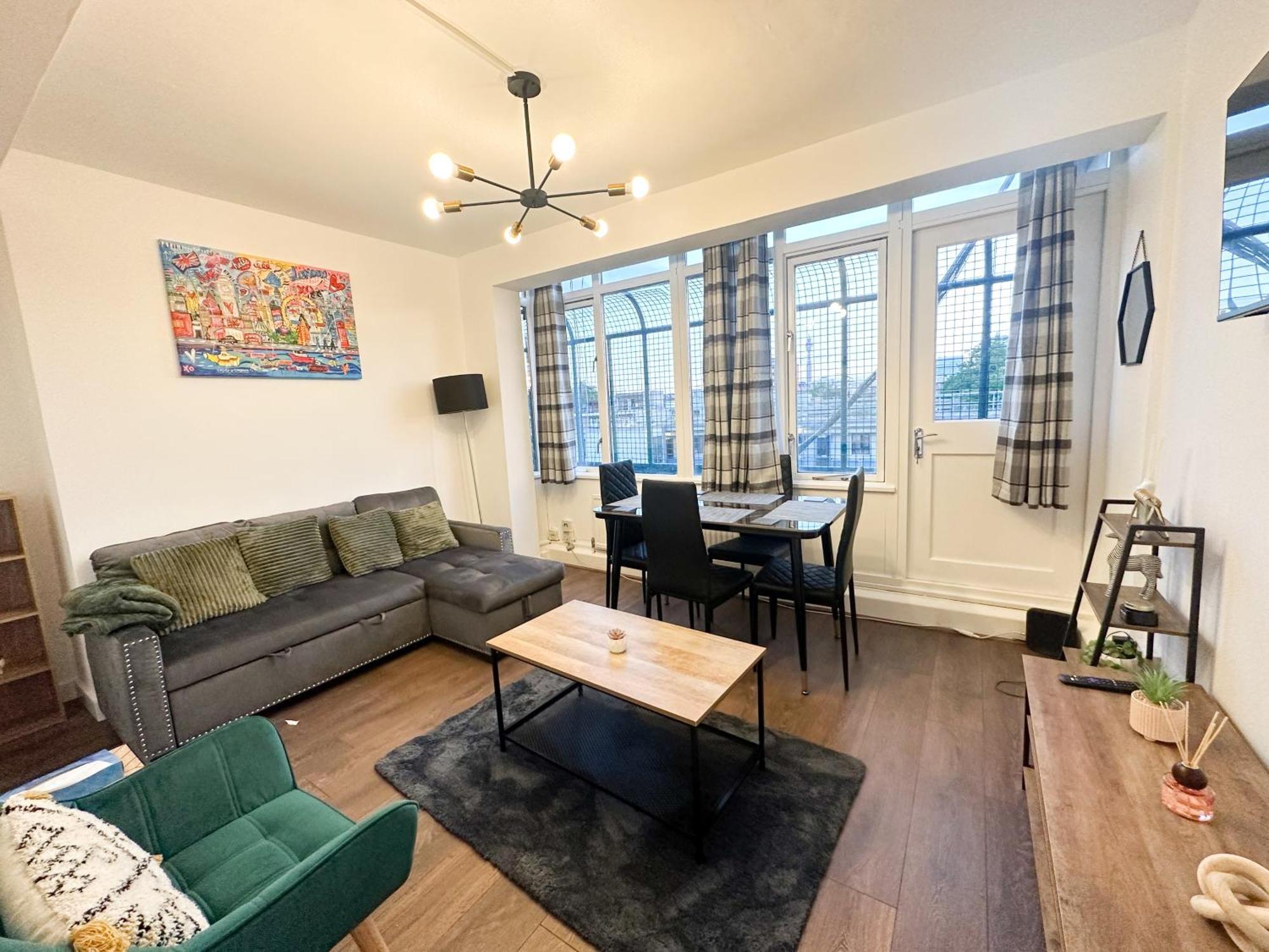 Gatesden Apartment لندن المظهر الخارجي الصورة